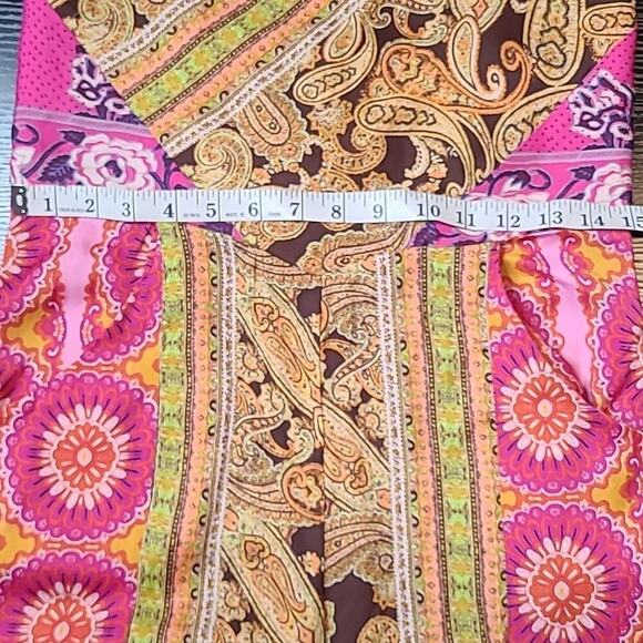 Free People boho retro jumpsuit - Picture 6 of 8